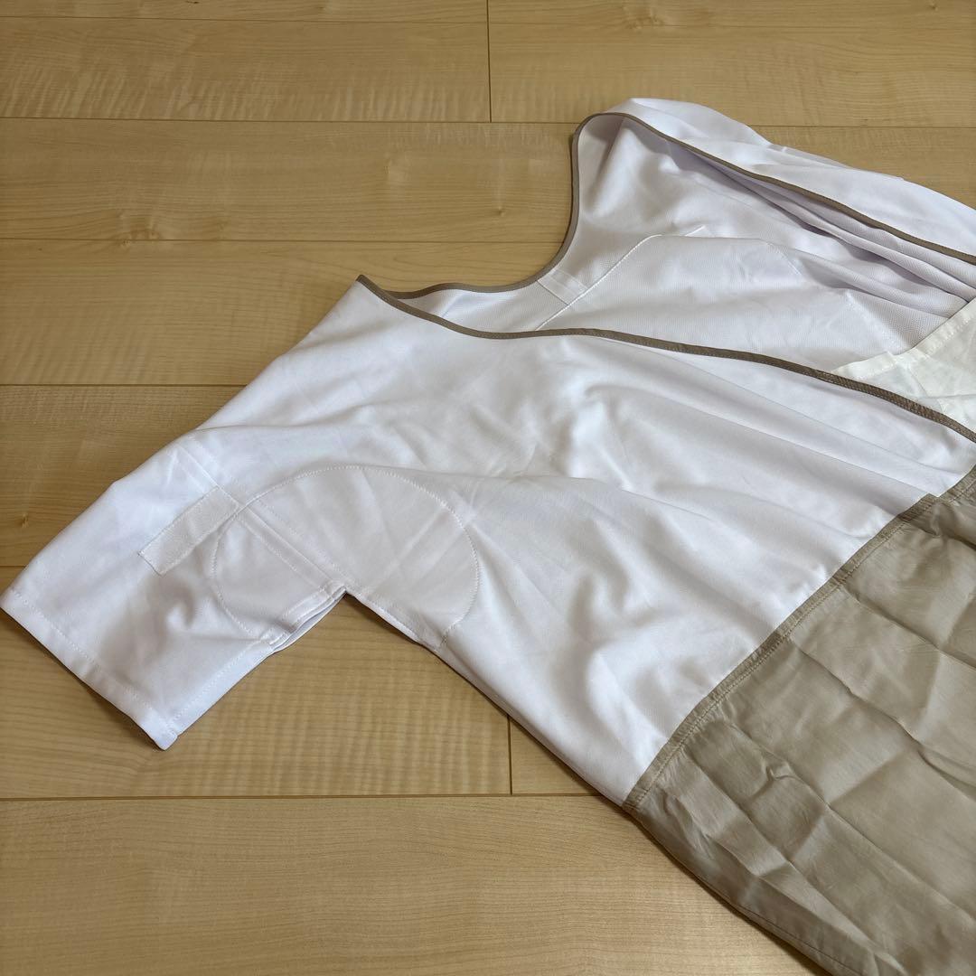 たかはしきもの工房　満点スリップ エクストラ　ＬＯサイズ薄茶色　二回使用