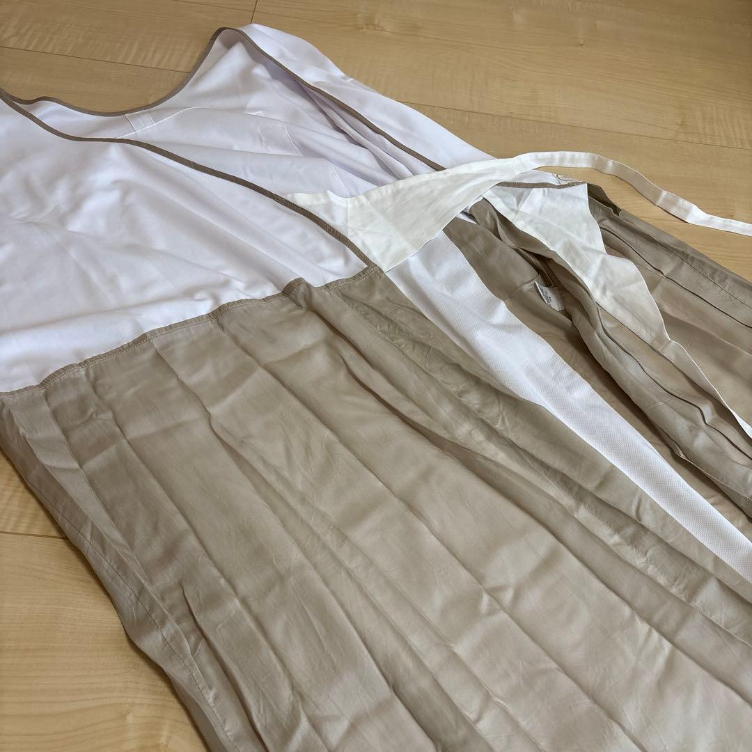 たかはしきもの工房　満点スリップ エクストラ　ＬＯサイズ薄茶色　二回使用