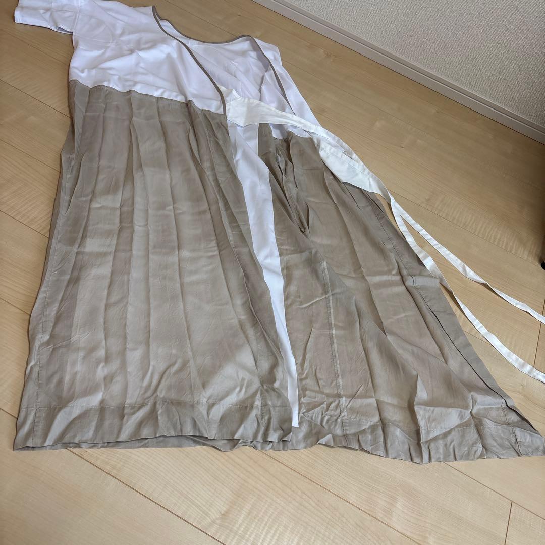 たかはしきもの工房　満点スリップ エクストラ　ＬＯサイズ薄茶色　二回使用