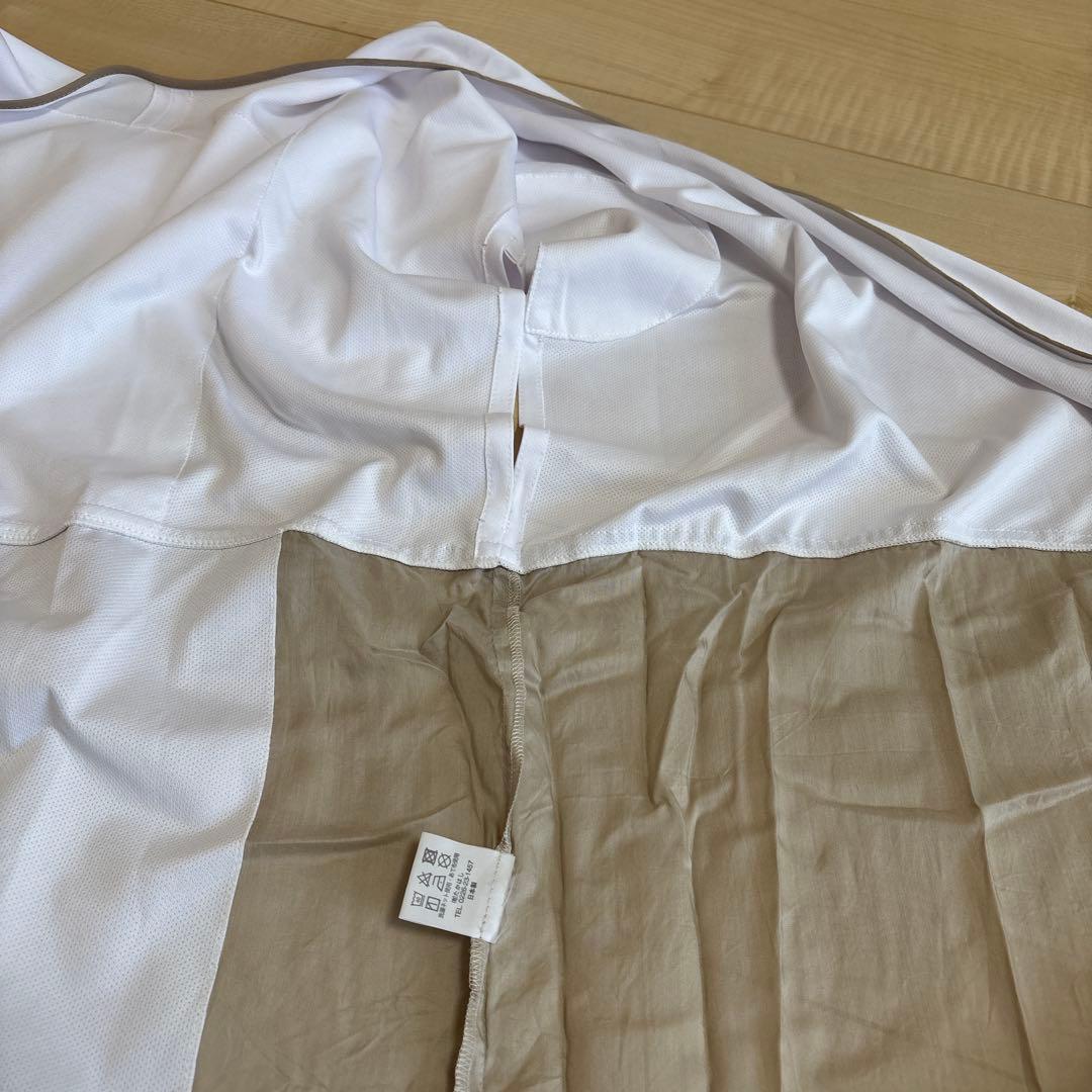 たかはしきもの工房　満点スリップ エクストラ　ＬＯサイズ薄茶色　二回使用