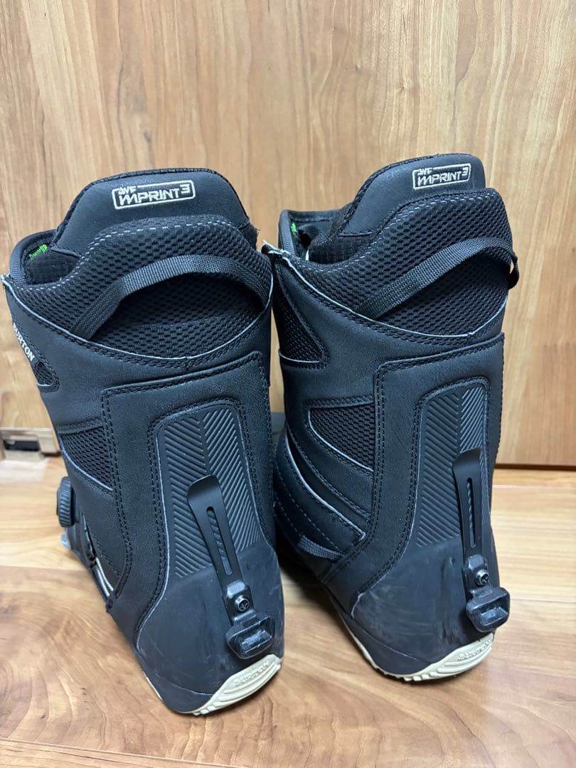 Burton Photon Wide step on 27.５cm