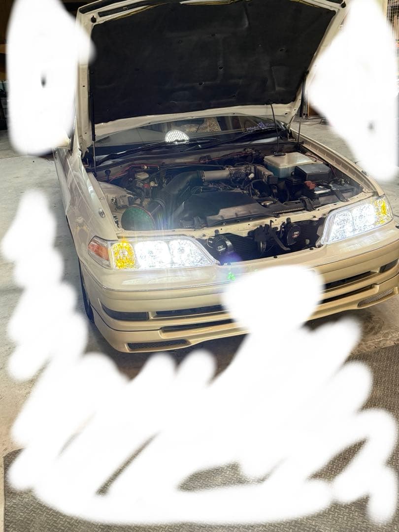 jzx100 gx100 マークii