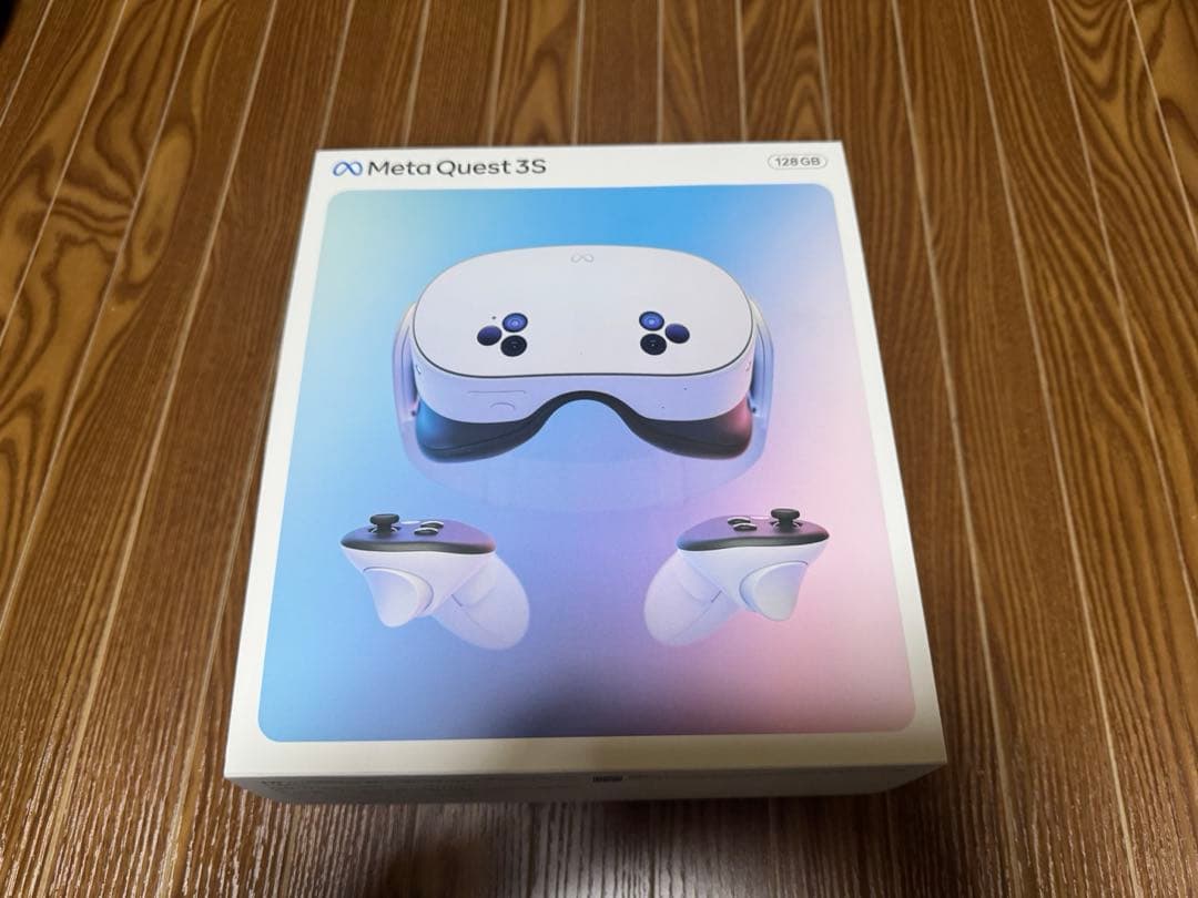 その他  quest 3s 128GB