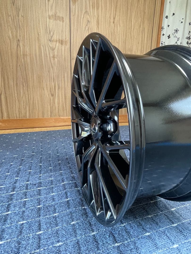 【どでか】LEXUS RCf 2024モデル BBS製 ホイールセット