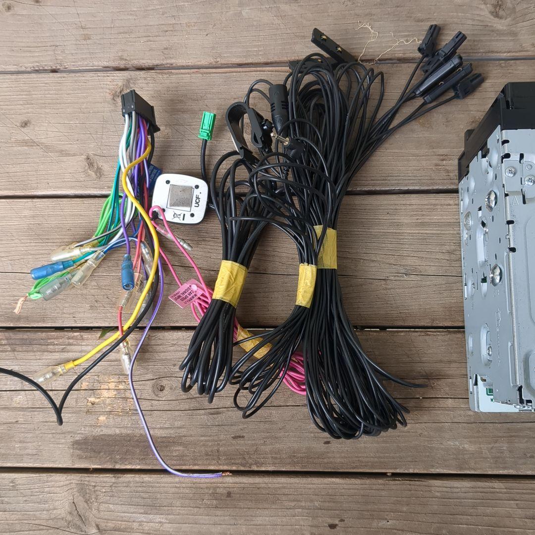 Pioneer AVIC-ＲＺ701カーナビゲーションシステム（送料込み）