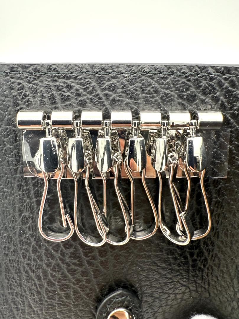【未使用】Maison Margiela メゾンマルジェラ 6連キーケース 箱付