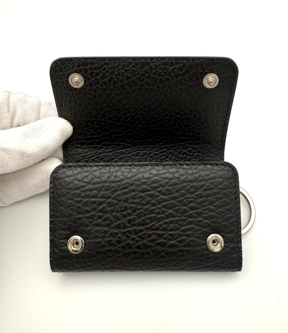 【未使用】Maison Margiela メゾンマルジェラ 6連キーケース 箱付