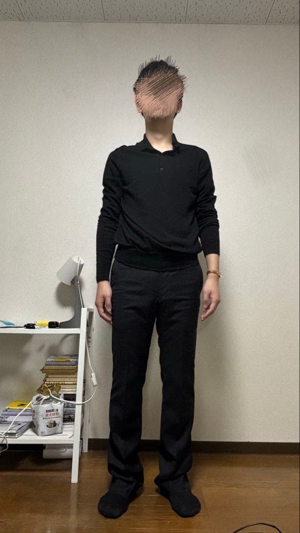 パンツ ttt_msw slacks