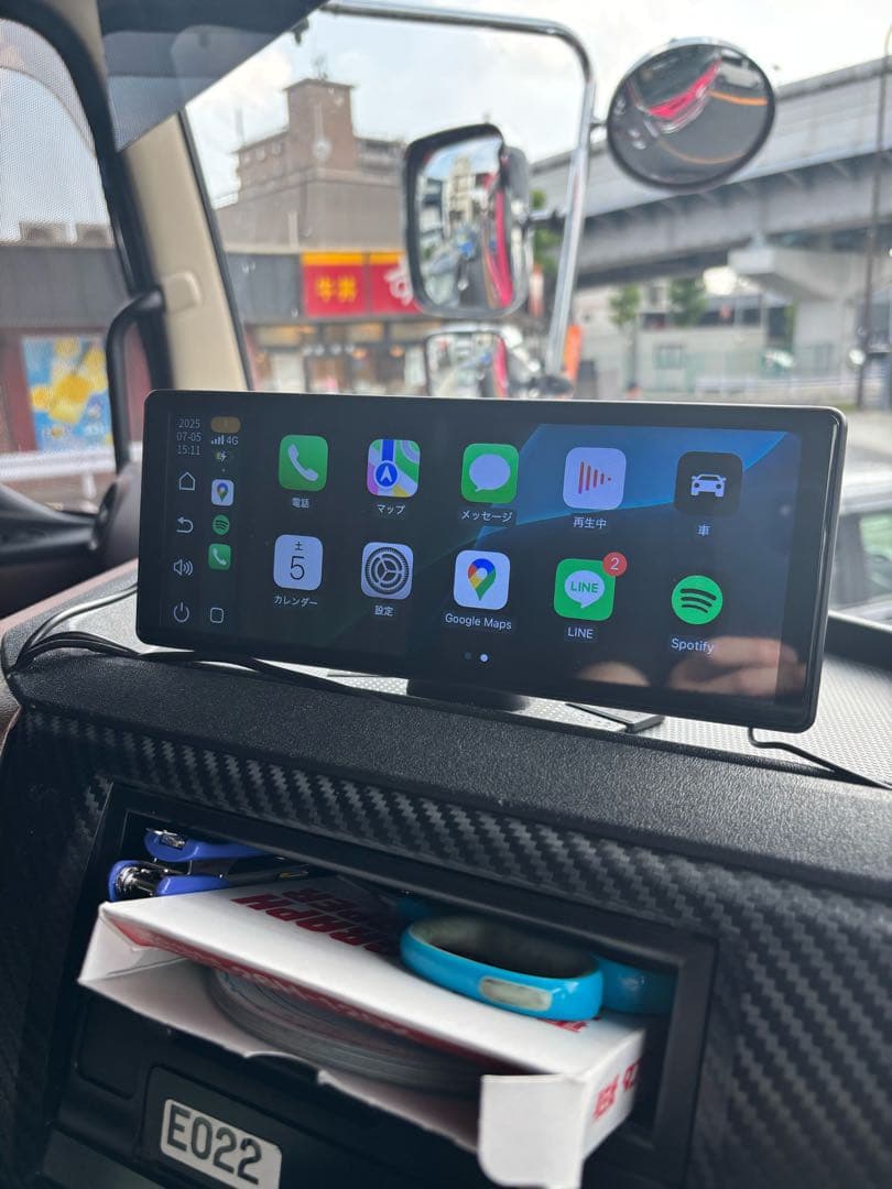 keiyo製 カーディスプレイオーディオ(最終値下げ‼️