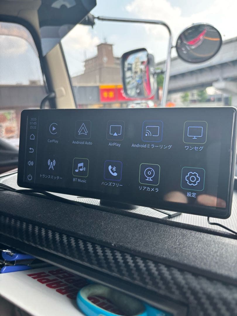 keiyo製 カーディスプレイオーディオ(最終値下げ‼️