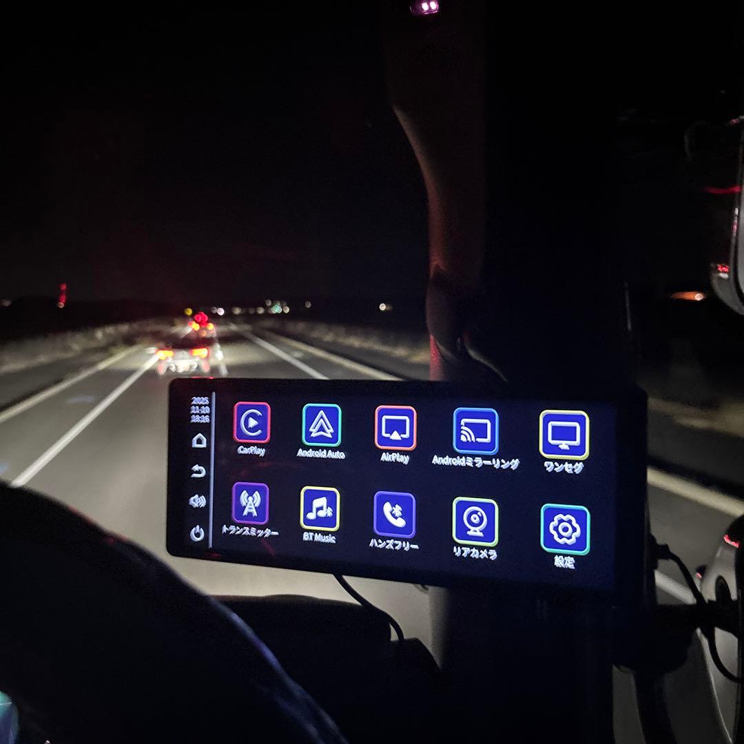 keiyo製 カーディスプレイオーディオ(最終値下げ‼️