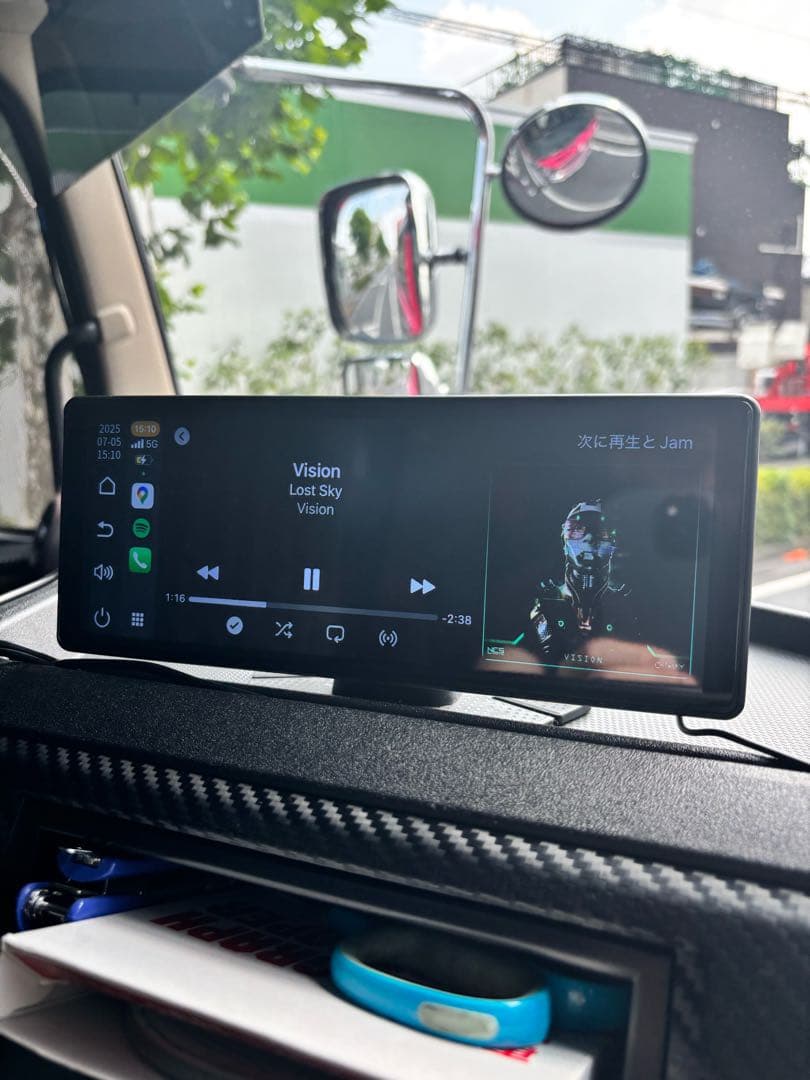 keiyo製 カーディスプレイオーディオ(最終値下げ‼️