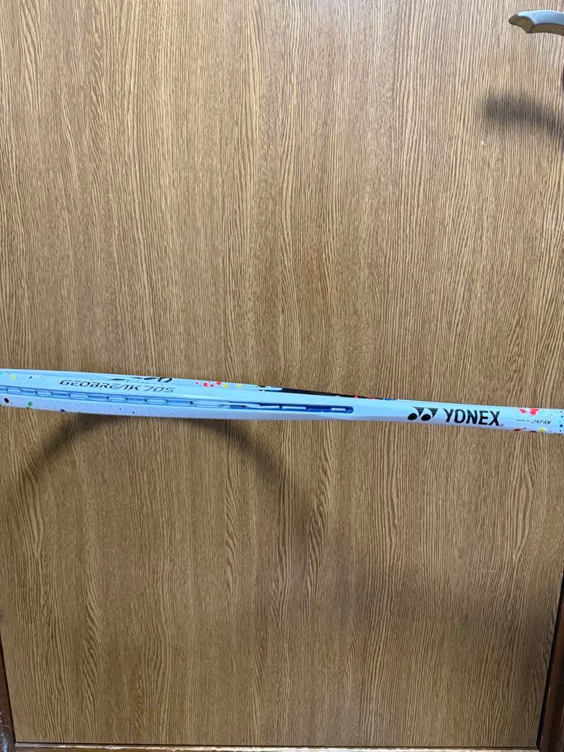 ジオブレイク70s ステア ラケットケース付き