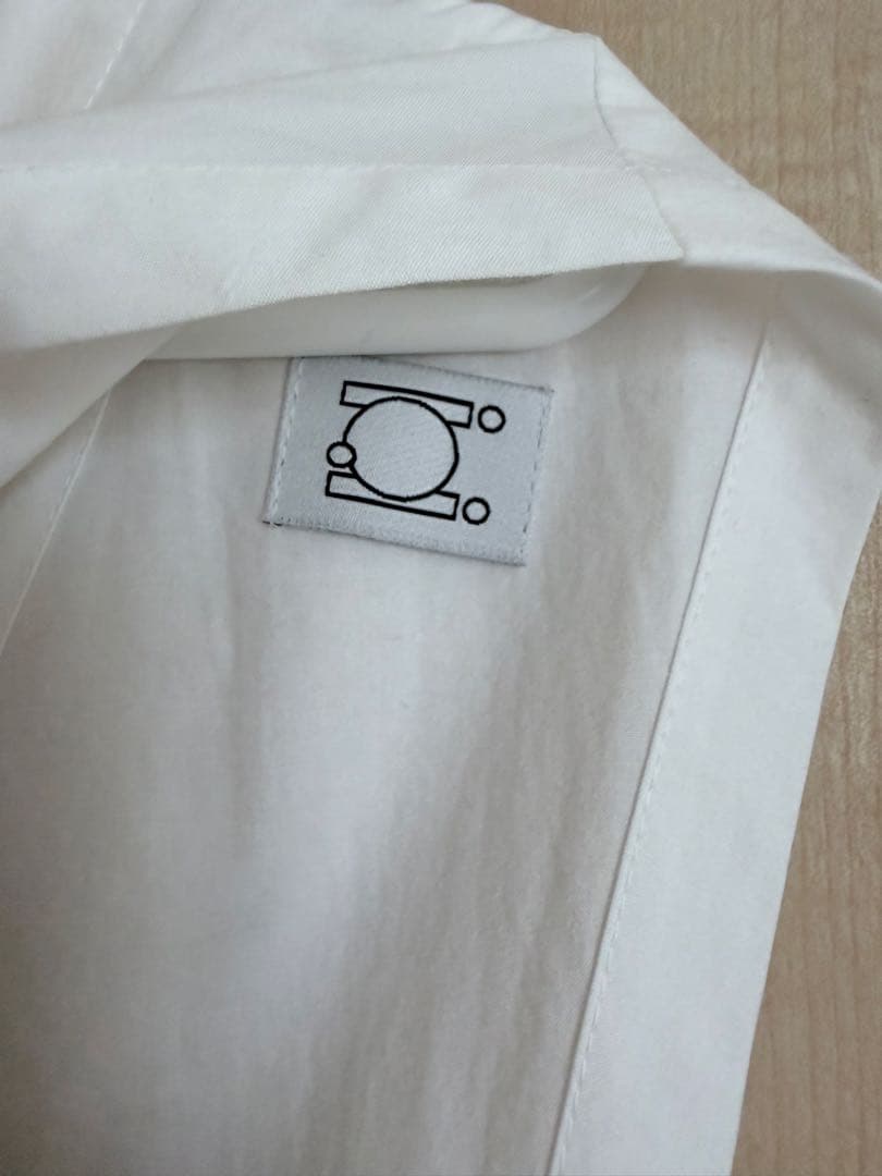 Olive Apron dress エプロン ワンピース