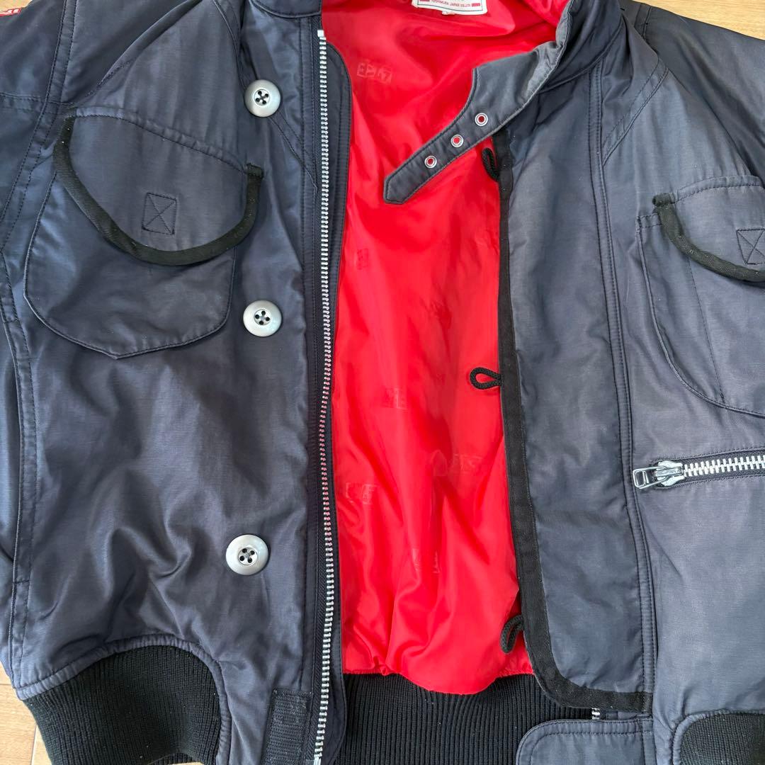 ヨシムラ　ジャケット YOSHIMURA