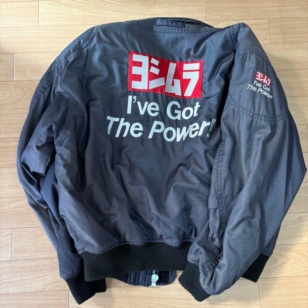 ヨシムラ　ジャケット YOSHIMURA