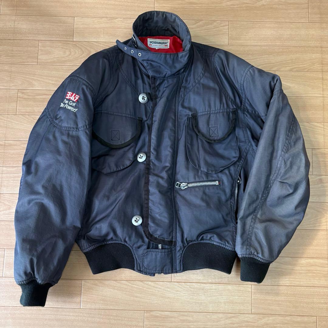 ヨシムラ　ジャケット YOSHIMURA
