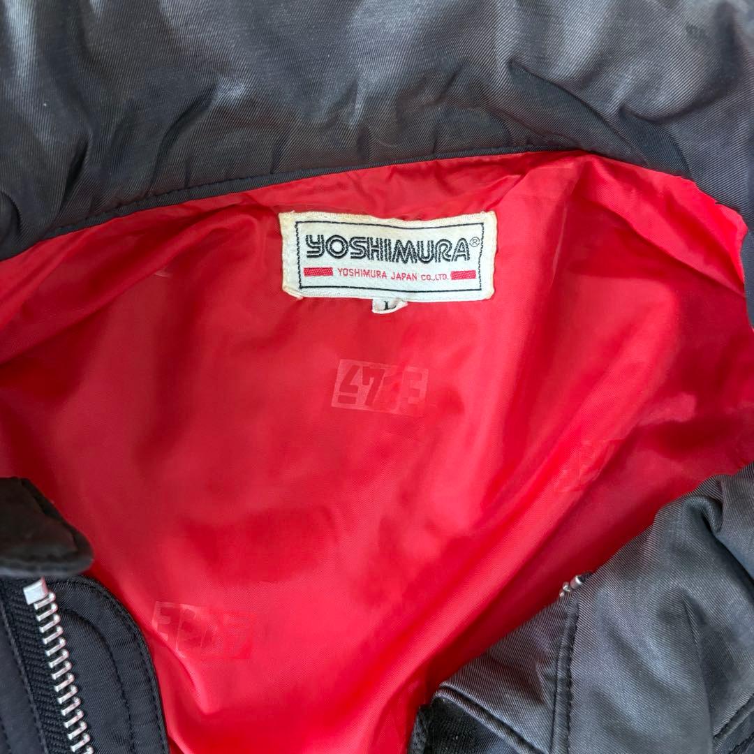 ヨシムラ　ジャケット YOSHIMURA