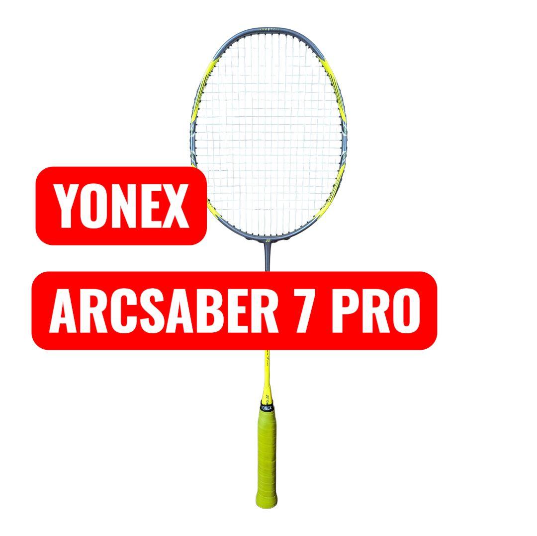 【美品】YONEX ARCSABER 7 PRO アークセイバー7プロ