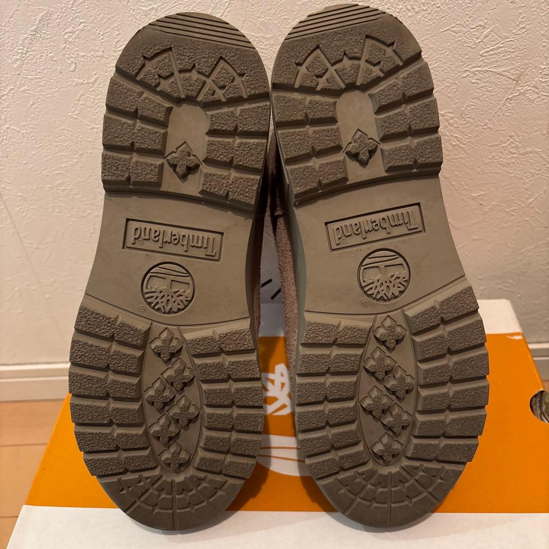 nonnative × Timberland FIELD BOOTS US8.5