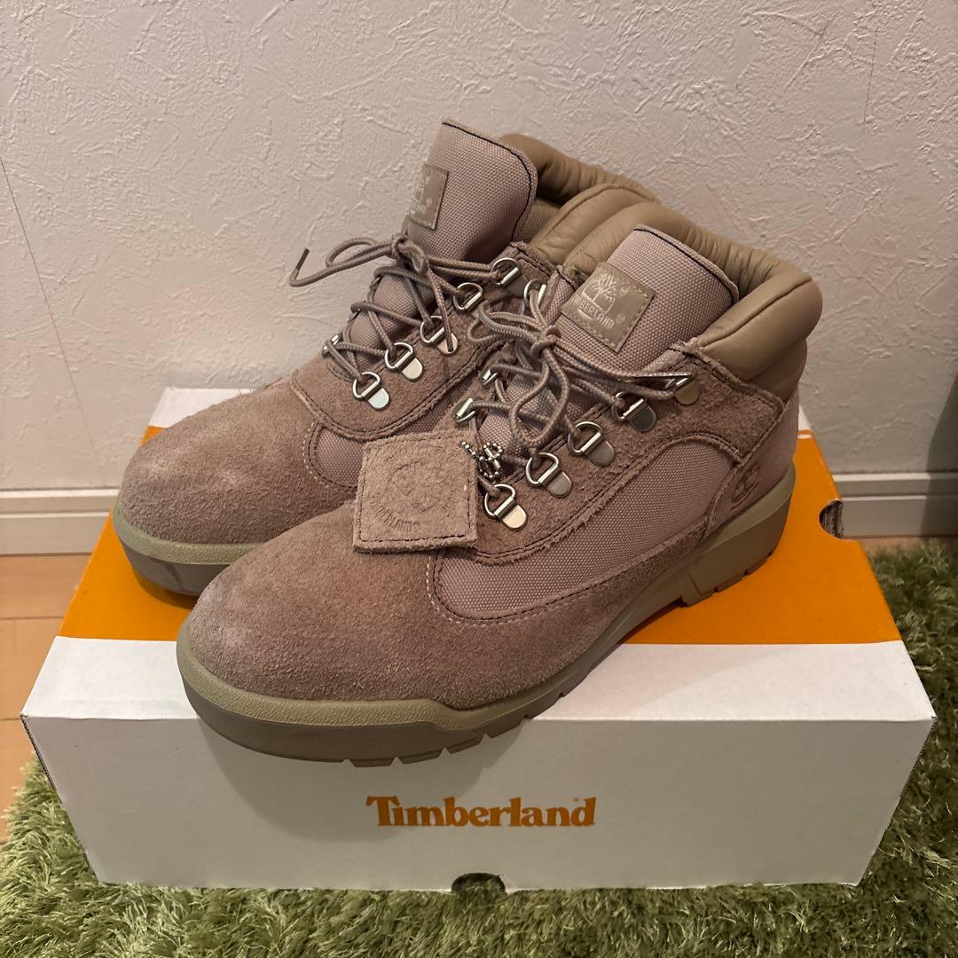 nonnative × Timberland FIELD BOOTS US8.5