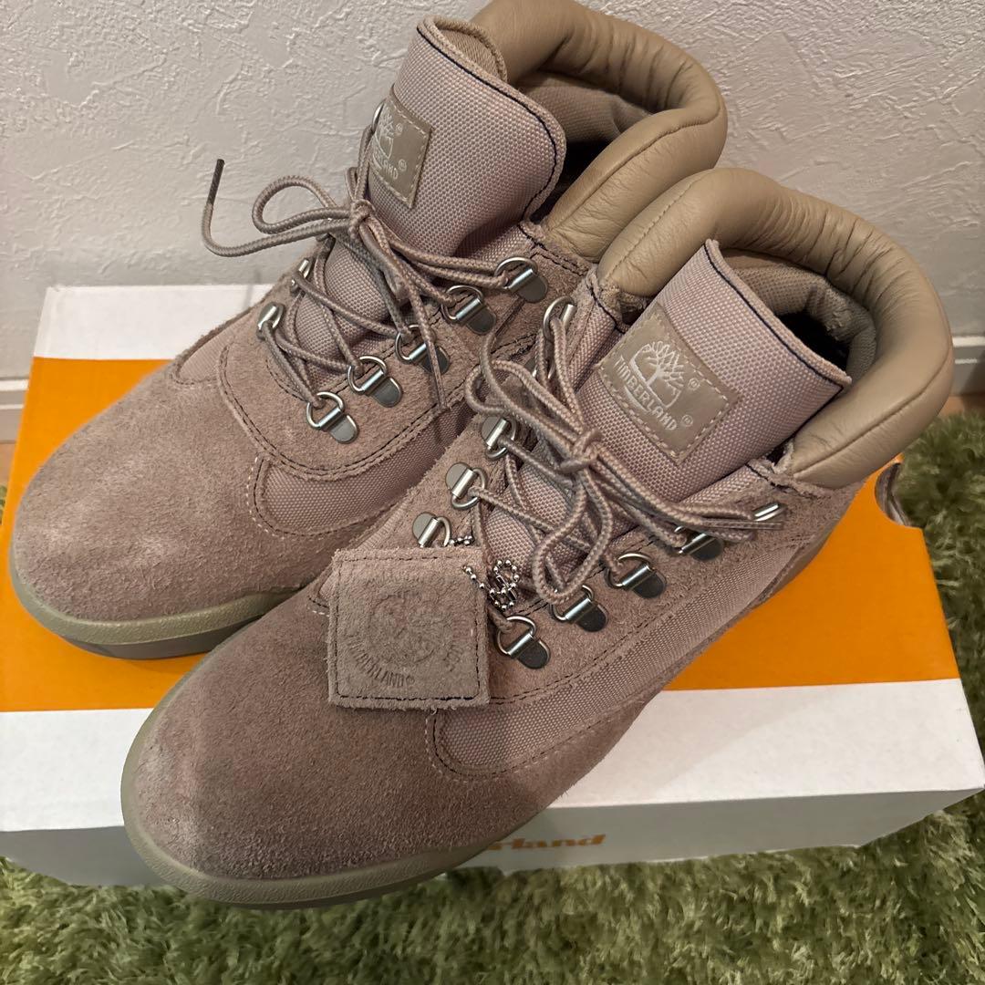 nonnative × Timberland FIELD BOOTS US8.5