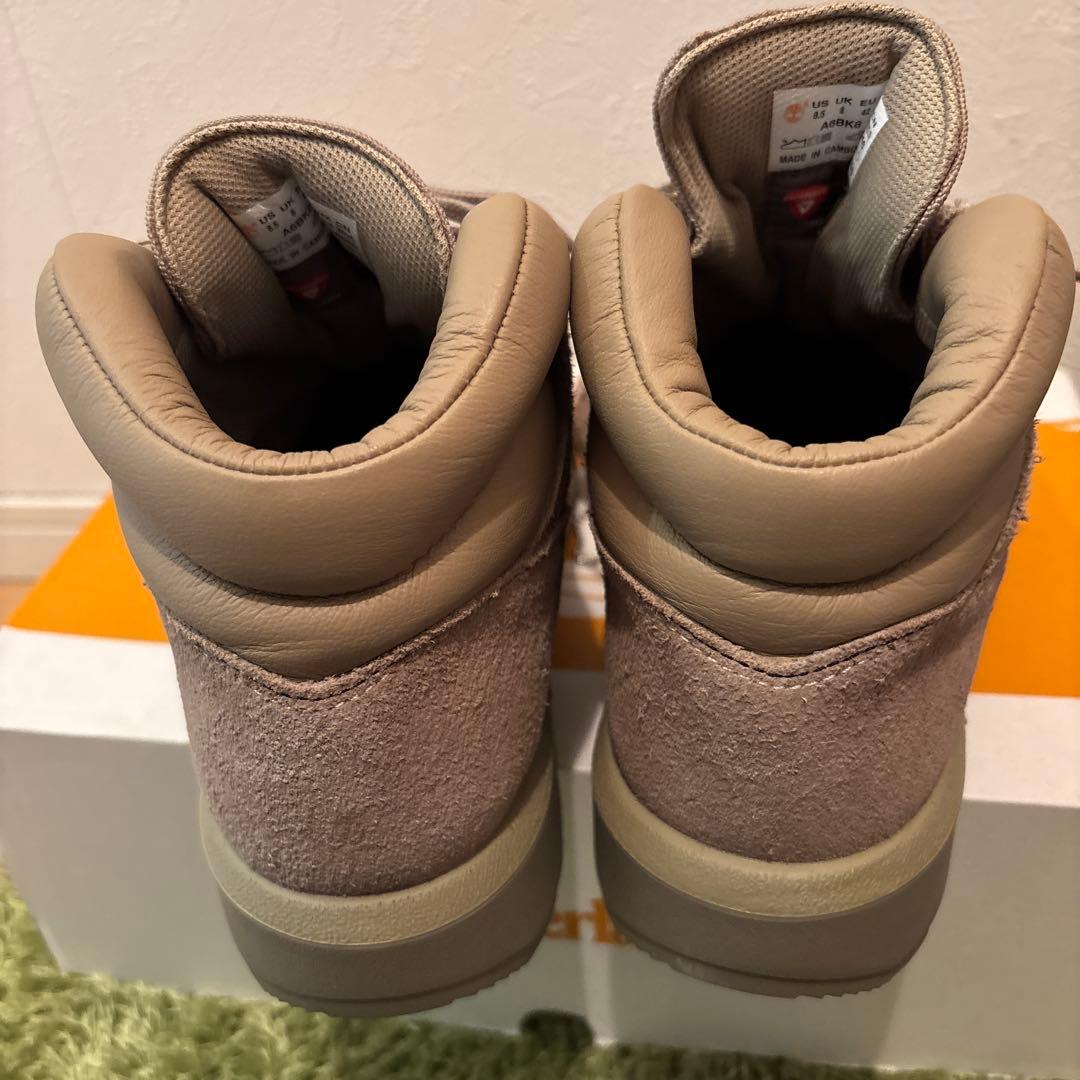 nonnative × Timberland FIELD BOOTS US8.5