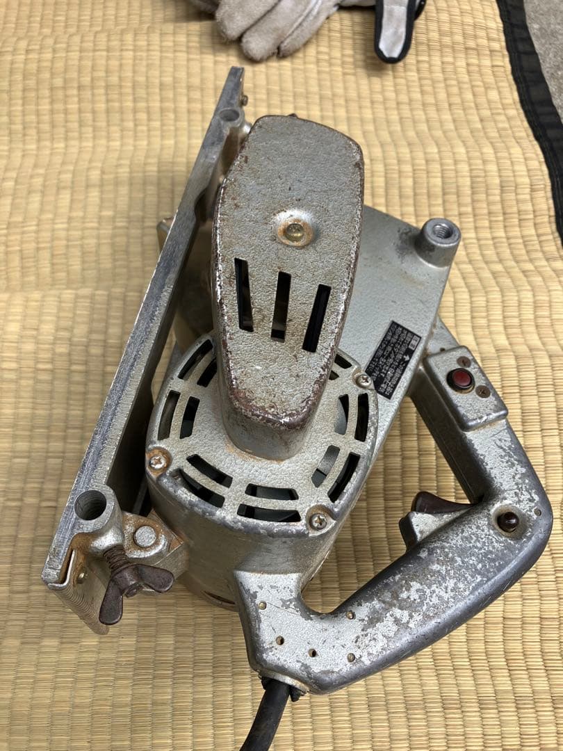 makita  マキタ　仕上げミゾキリ　替え刃　色々　付属