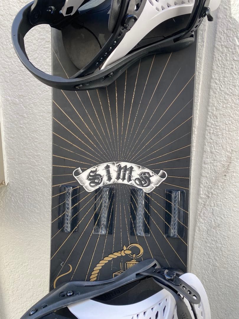 Sims STF × FLUX PR セット