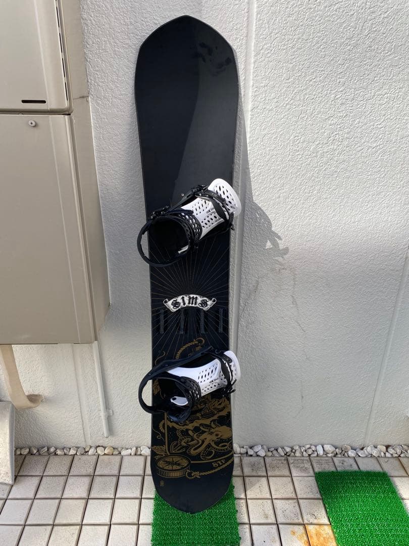 Sims STF × FLUX PR セット