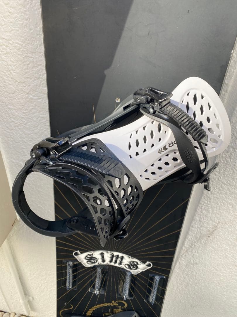 Sims STF × FLUX PR セット