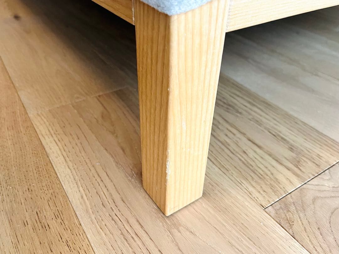 【週末限定 SALE】NOYES 3人掛け ソファ