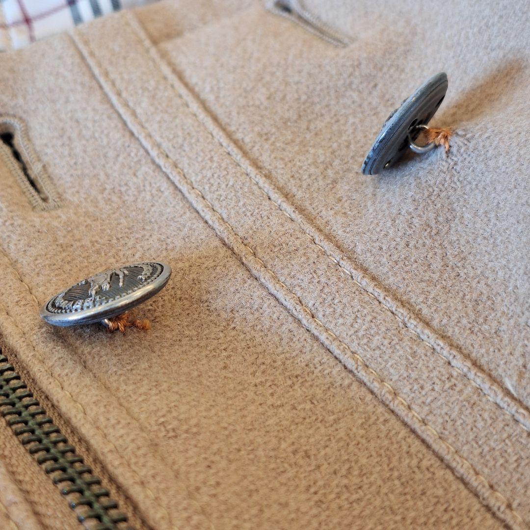 Coco2 バーバリーブルーレベル 2way ロングコート