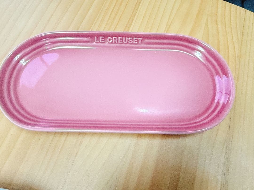LE CREUSET 楕円皿 8枚セット