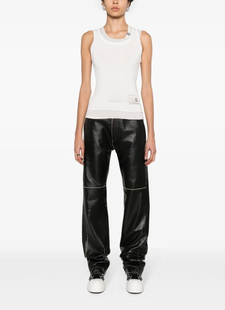 Maison MIHARA YASUHIRO タンクトップ