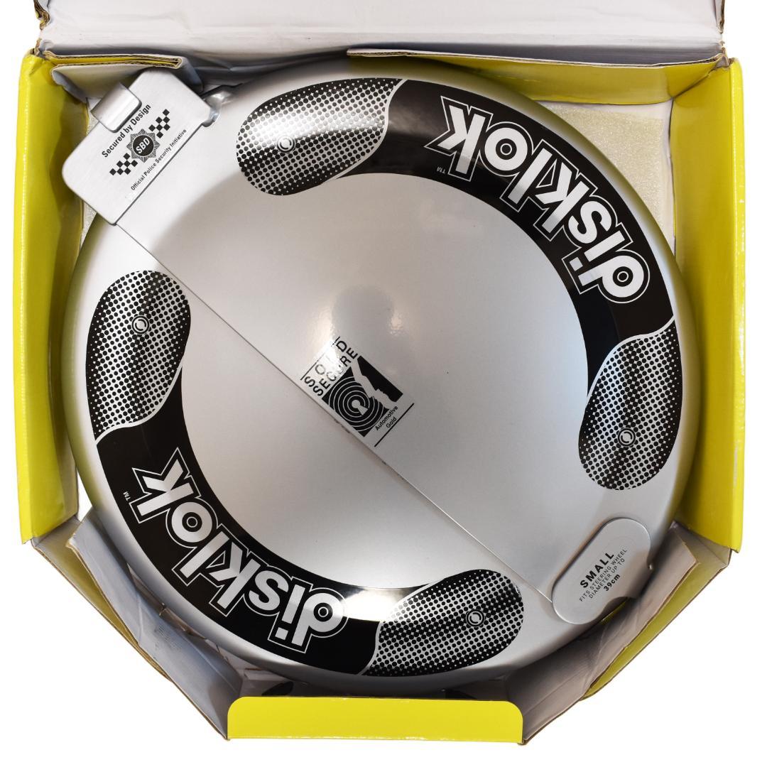 disklok ディスクロック ハンドルロック Sサイズ 35-39cm 英国製