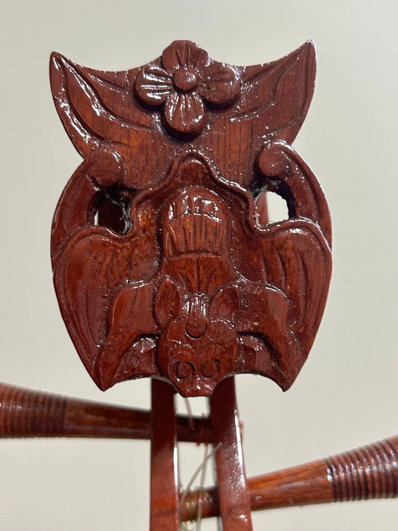 s*m様 ダンティバ　ベトナム楽器　琵琶