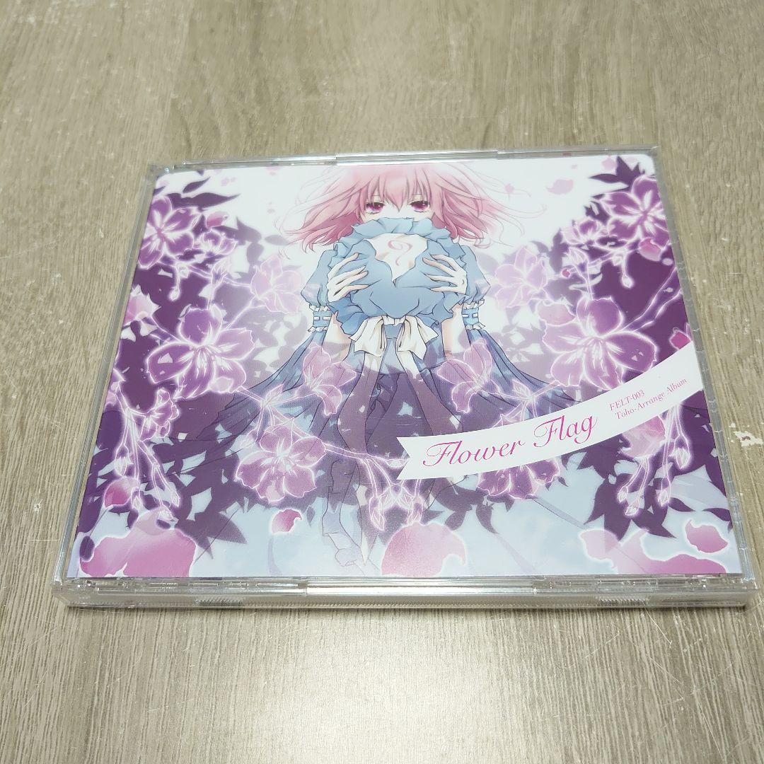 その他 Flower Flag / FELT