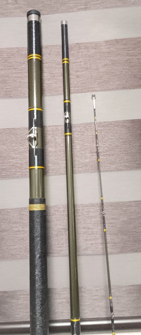 オリムピックスーパー石鯛3本継ぎ石鯛竿4.25m