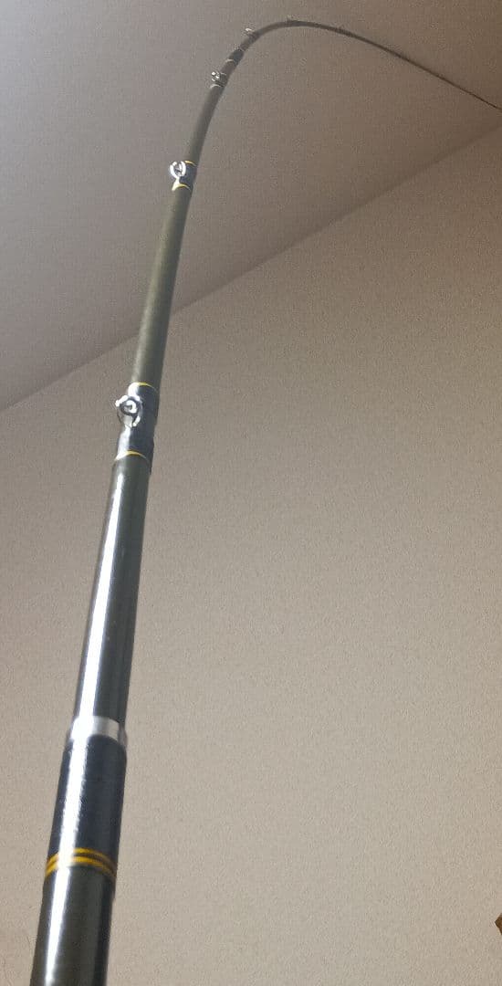 オリムピックスーパー石鯛3本継ぎ石鯛竿4.25m