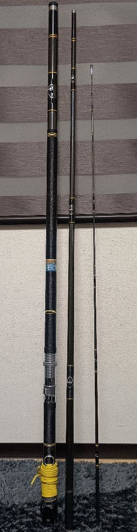 オリムピックスーパー石鯛3本継ぎ石鯛竿4.25m