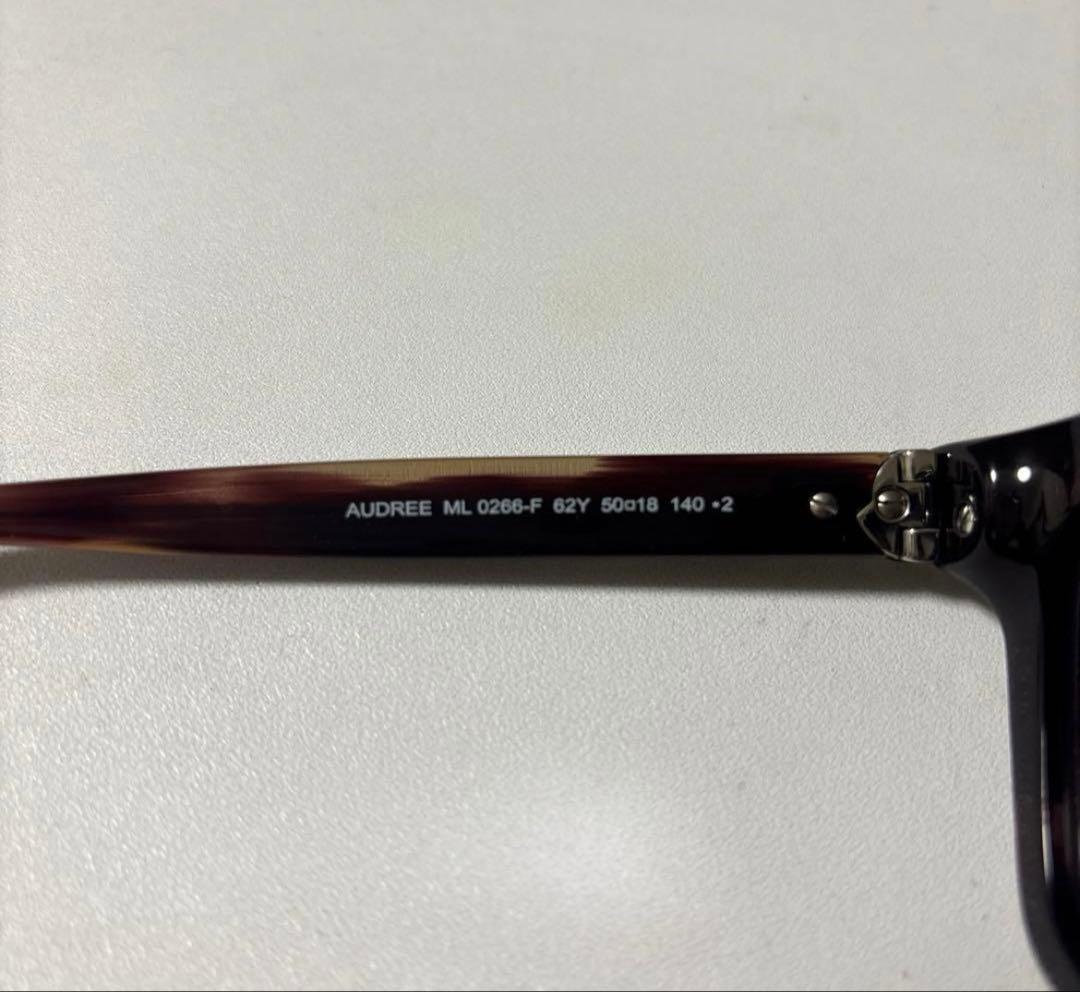 s*2様 【美品】MONCLER サングラス、ブルーレンズ