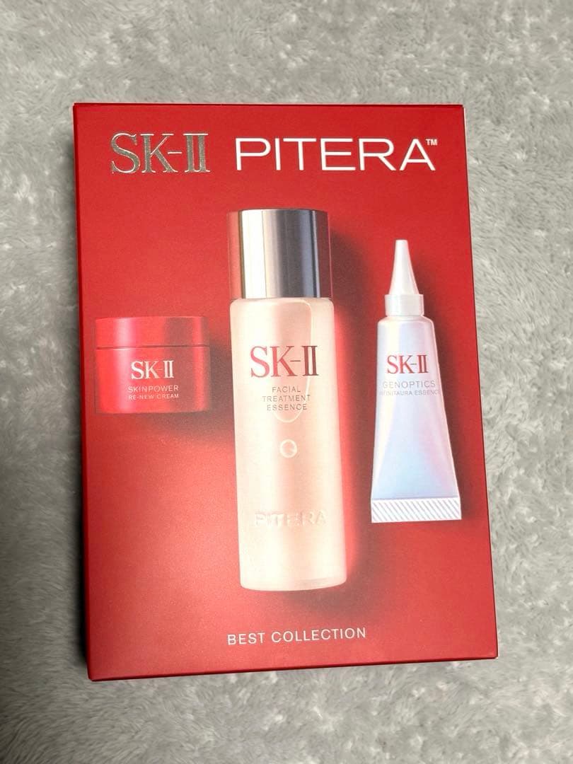SK-II ピテラ™ ベストコレクション + 特典プレゼント