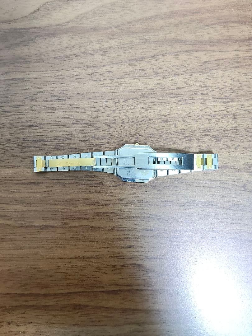 SEIKO セイコー CREDOR クレドール コンビ クォーツ 腕時計