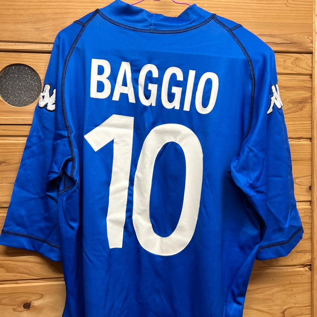 ロベルトバッジオ、ブレシアレプリカユニ。 最終値下げになります。