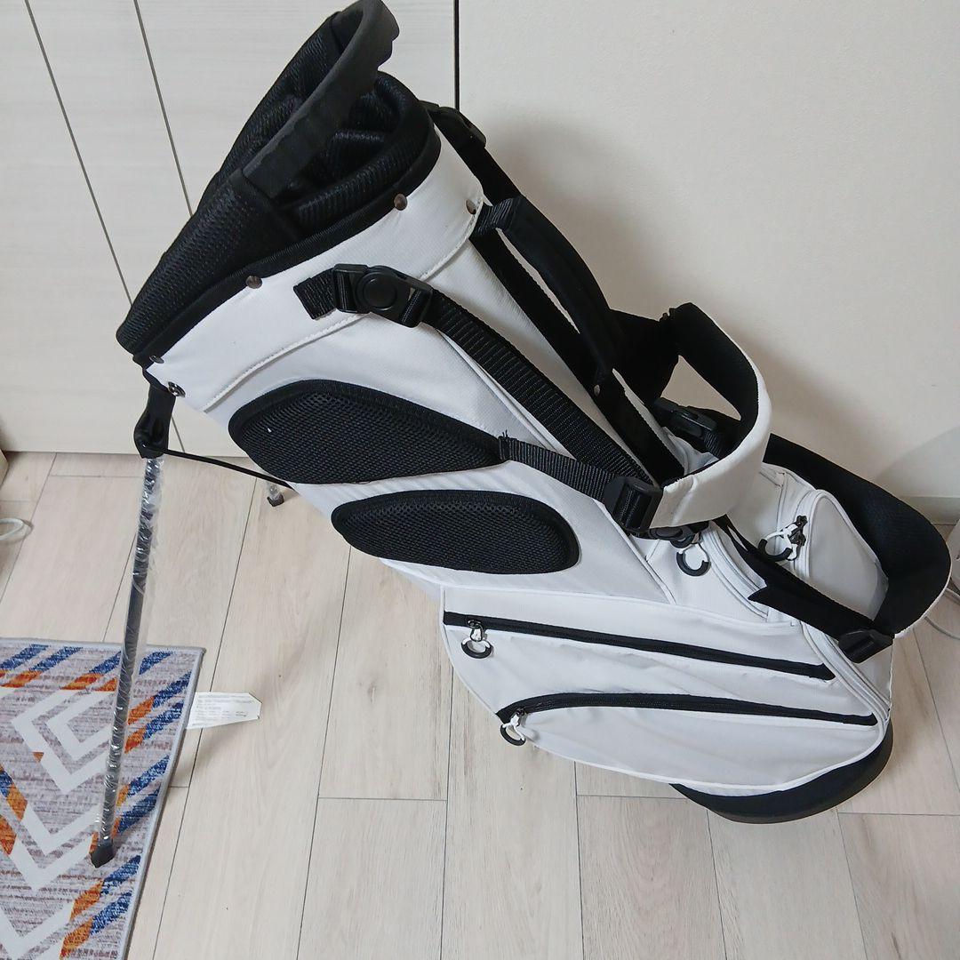 LIVSINゴルフ　スタンドキャディーバッグ
