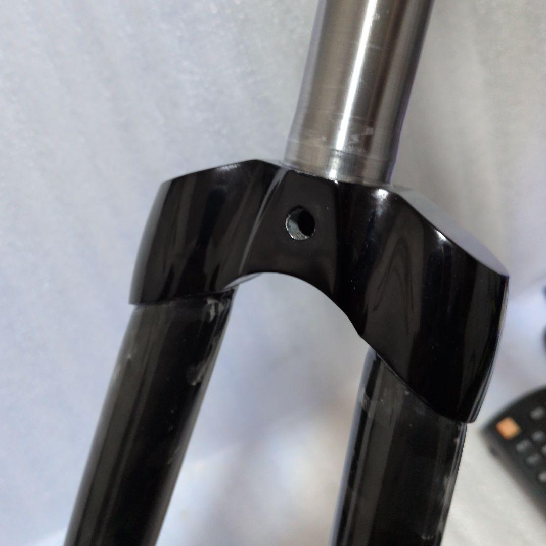 WOUND UP ワウンドアップ、カーボンロードフォーク　1インチアヘッド