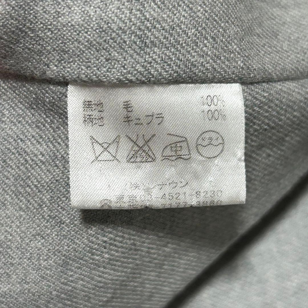 新品タグ付き　Aquascutum トレンチコート　ライナー　黒　ロング丈