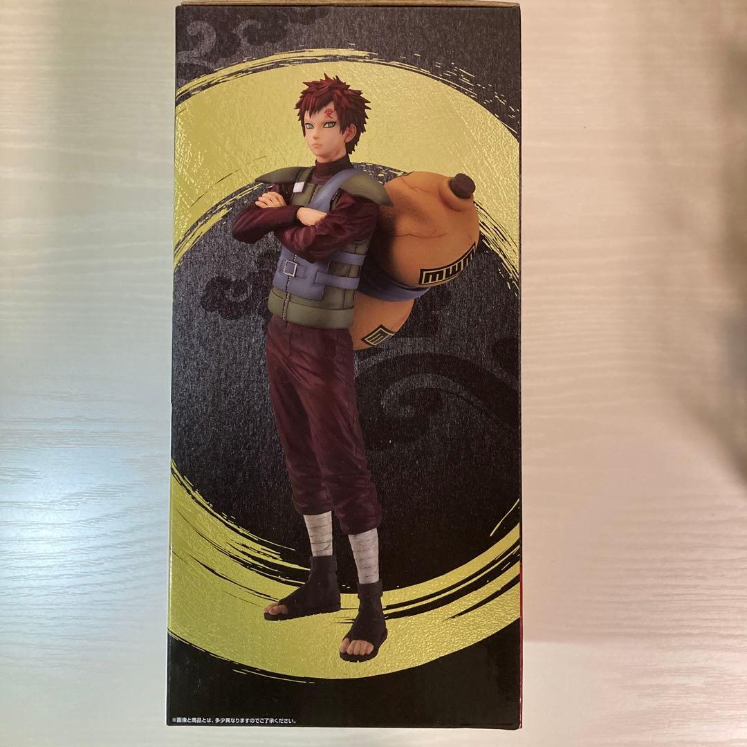 一番くじ 〈開封美品〉NARUTO-ナルト- 疾風伝 忍ノ絆　C賞 我愛羅