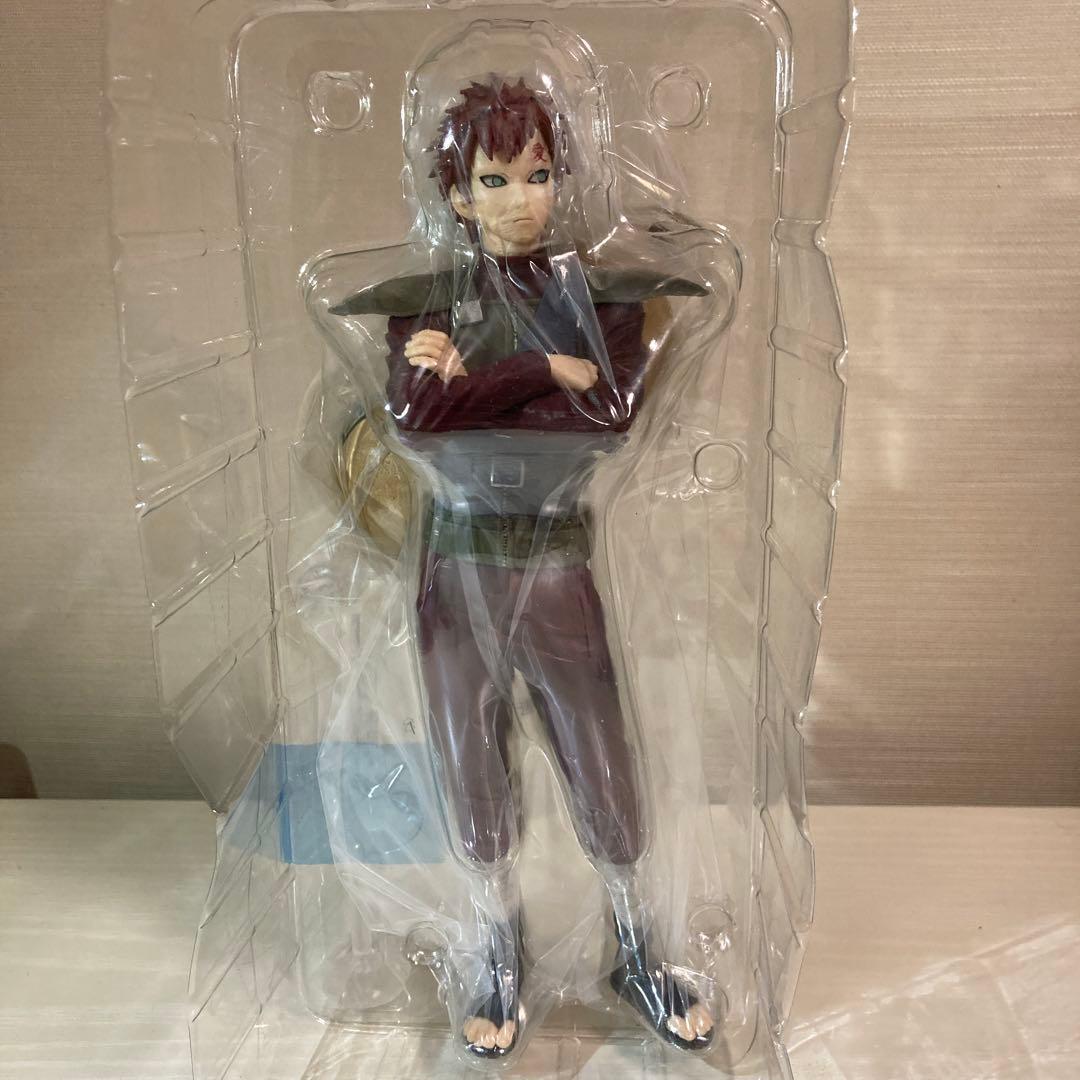 一番くじ 〈開封美品〉NARUTO-ナルト- 疾風伝 忍ノ絆　C賞 我愛羅